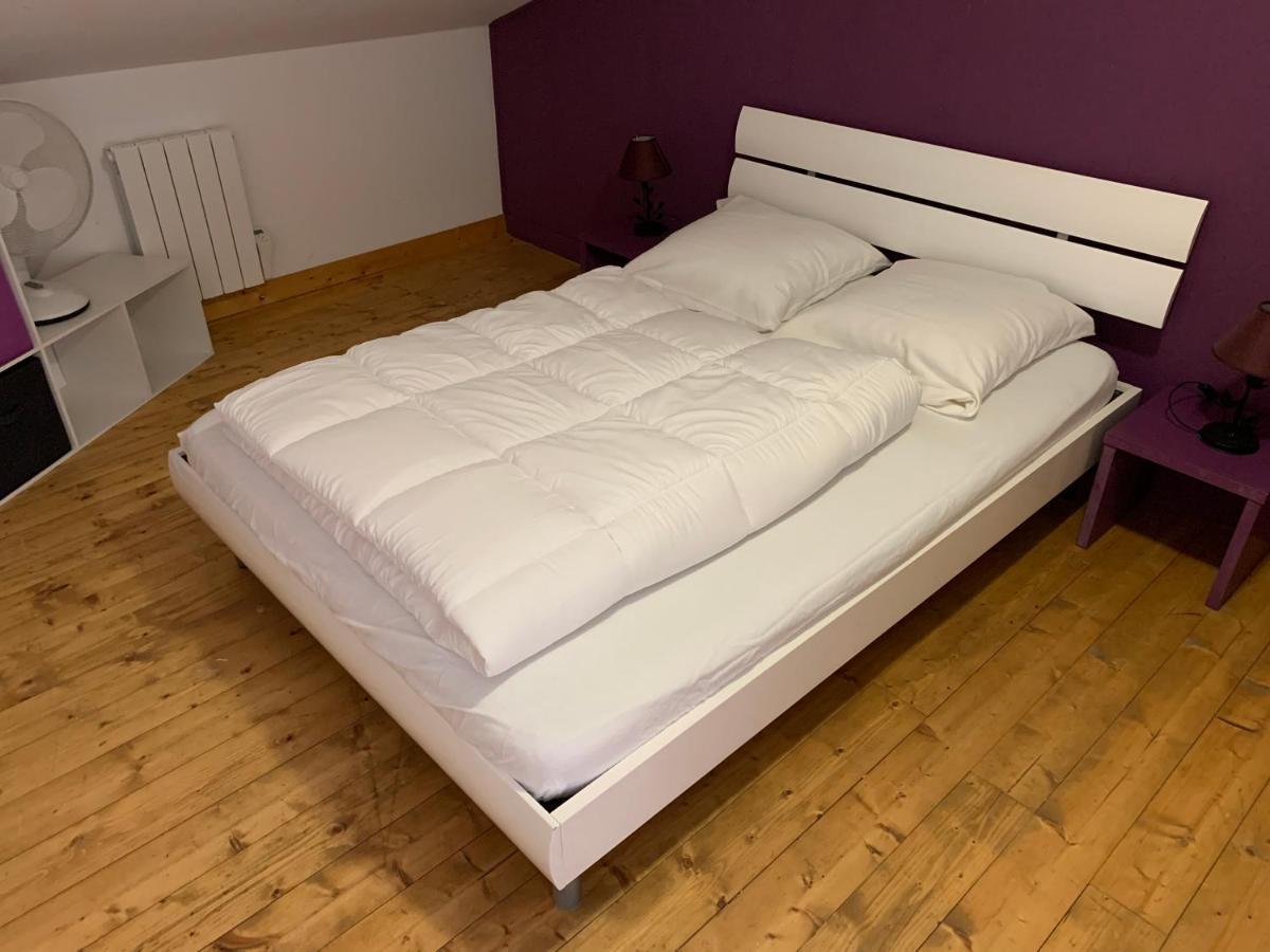 לה רושל Appartement T3 Tout Confort En Duplex A 20Mn A Pied Du Centre-Ville Avec Tv Et Wifi מראה חיצוני תמונה