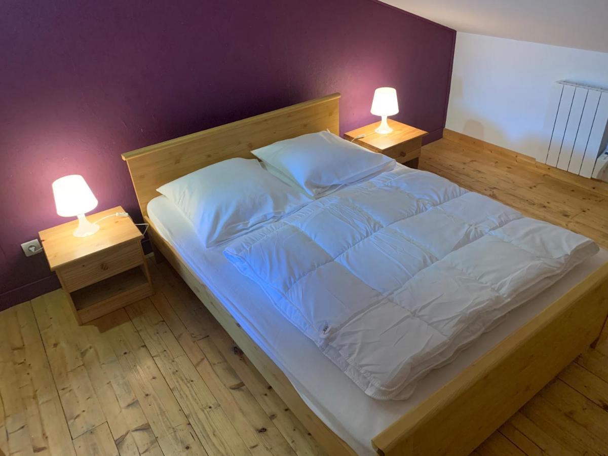 לה רושל Appartement T3 Tout Confort En Duplex A 20Mn A Pied Du Centre-Ville Avec Tv Et Wifi מראה חיצוני תמונה