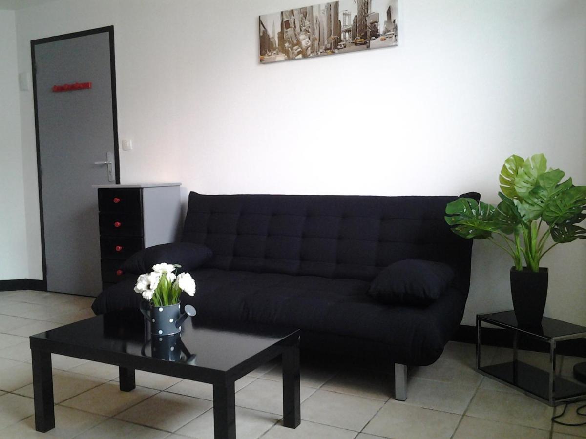 לה רושל Appartement T3 Tout Confort En Duplex A 20Mn A Pied Du Centre-Ville Avec Tv Et Wifi מראה חיצוני תמונה