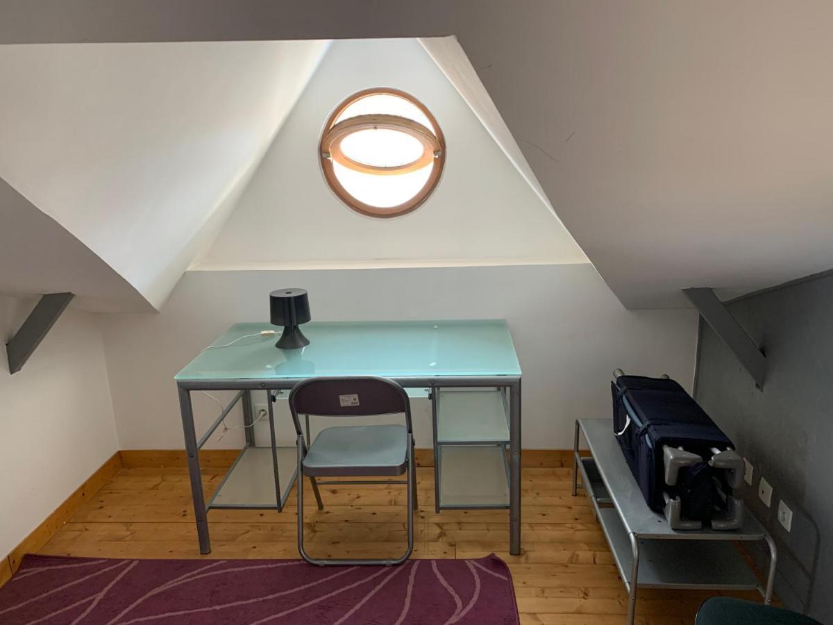 לה רושל Appartement T3 Tout Confort En Duplex A 20Mn A Pied Du Centre-Ville Avec Tv Et Wifi מראה חיצוני תמונה