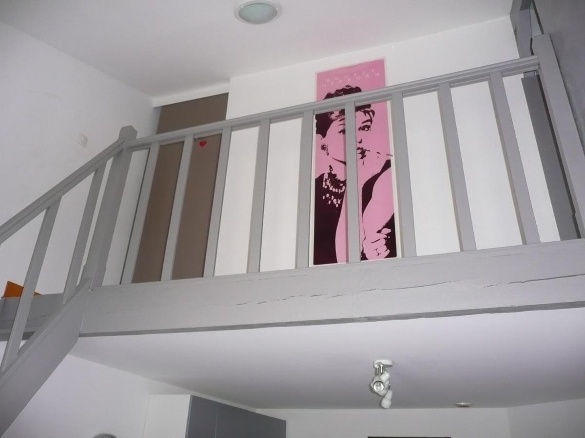 לה רושל Appartement T3 Tout Confort En Duplex A 20Mn A Pied Du Centre-Ville Avec Tv Et Wifi מראה חיצוני תמונה